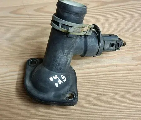 Thermostat/thermostat housing