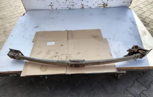 Opel Movano A Rear leaf spring 