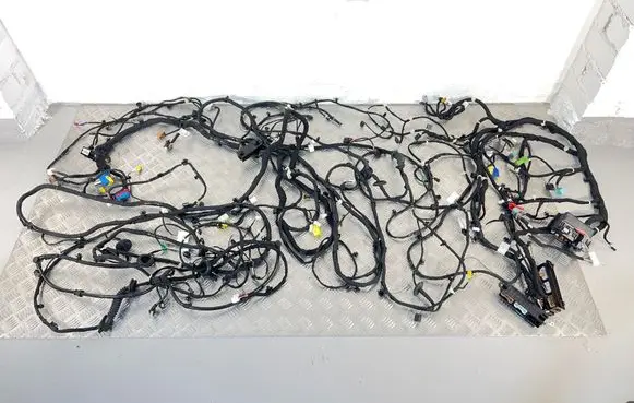MG ZS Wiring harness 11941770 11941827 35913963