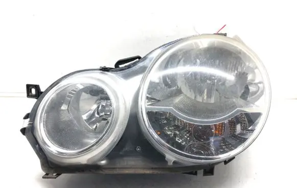Volkswagen Polo IV 9N3 Headlight/headlamp 6Q1941007M