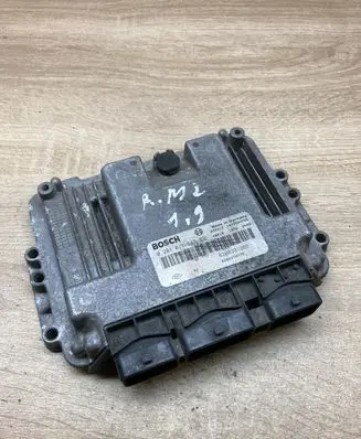 Renault Megane II Engine control unit/module ECU 8200391966 0281011549