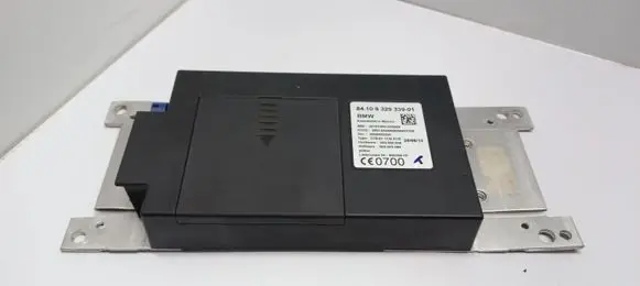 BMW 3 F30 F35 F31 Bluetooth control unit module 932933901