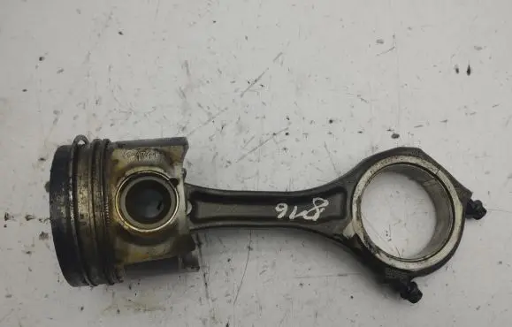Audi A7 S7 4G Piston with connecting rod