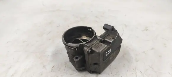 Throttle valve
