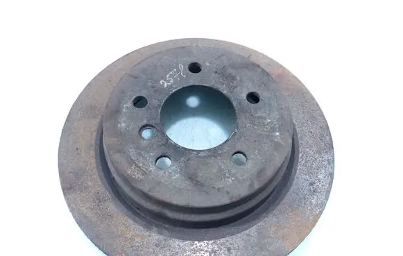 BMW 3 E90 E91 Rear brake disc