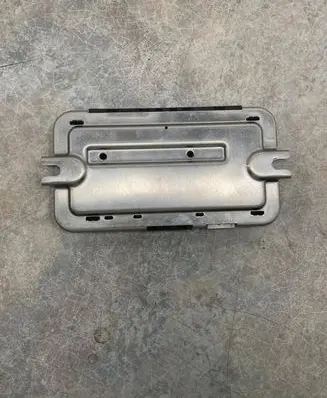 BMW 5 F10 F11 Light module LCM 9251976