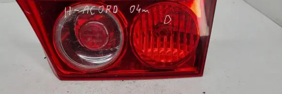Honda Accord Tailgate rear/tail lights