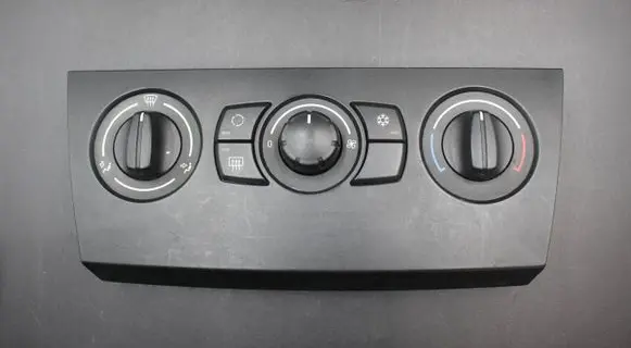 BMW 3 E90 E91 Climate control unit 6960860 050032352 A2C53104859