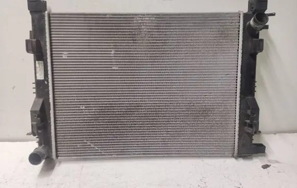 Coolant radiator
