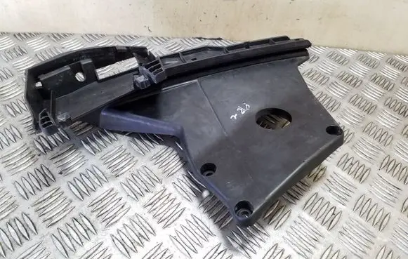 Volvo XC70 Front door windshield rail 30661072
