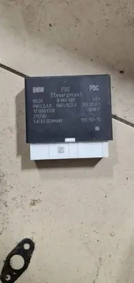 BMW X5 F15 Parking PDC control unit/module 9865400 SWFL1530