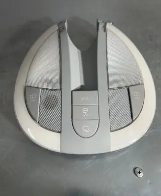 Front seat light
