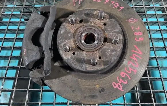 Honda CR-V Front wheel hub spindle knuckle IMPRK1425638
