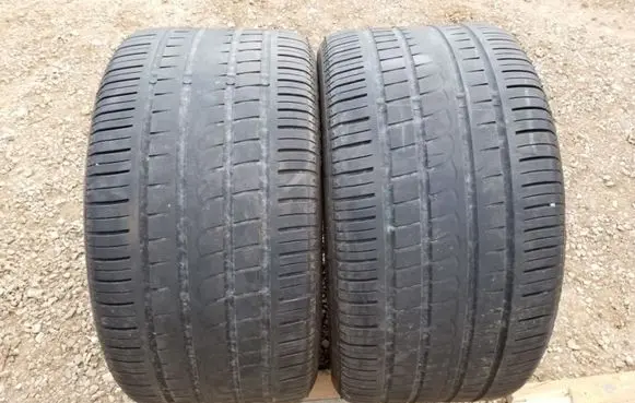 BMW 6 E63 E64 R18 summer tire 29535ZR1899Y