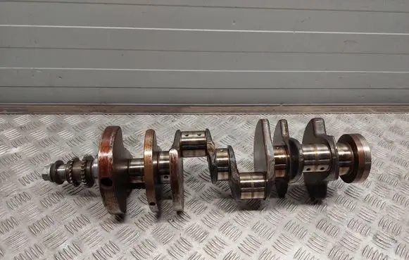 Mercedes-Benz GL X166 Crankshaft A2780503132