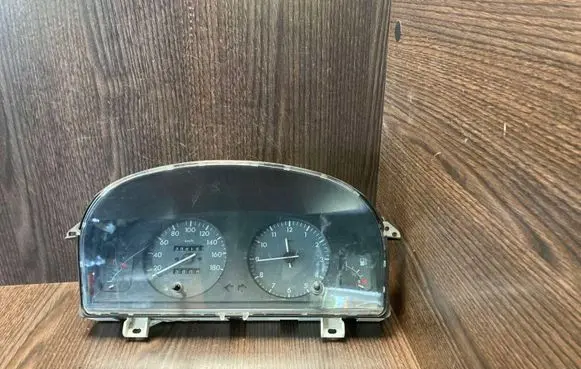 Peugeot Partner Speedometer (instrument cluster) 9621227380