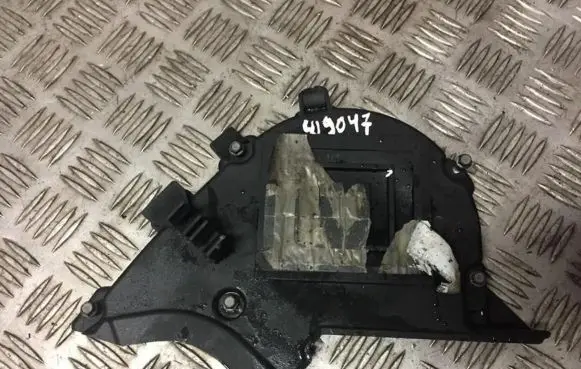 Citroen C4 I Picasso Timing belt guard (cover) 9659869380