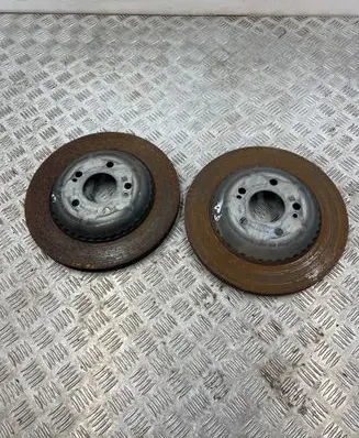 Mercedes-Benz S W222 Rear brake disc A2224200472