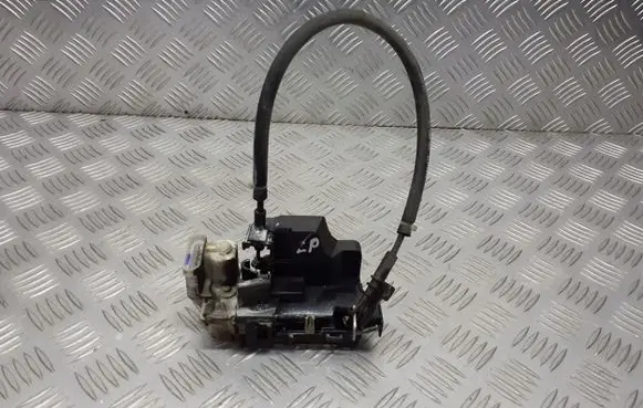 Fiat Doblo Front door lock