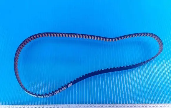 Ford Fiesta Timing belt E3BG6K288BA F848B