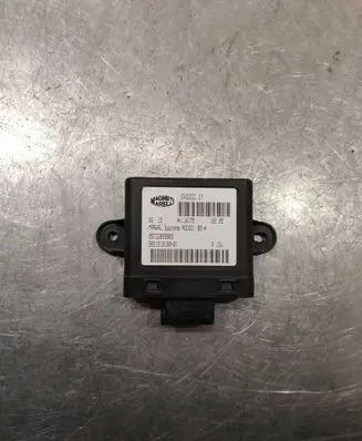 Citroen C8 Fuel injection pump control unit/module 9651212180 EAS20001 09733029903