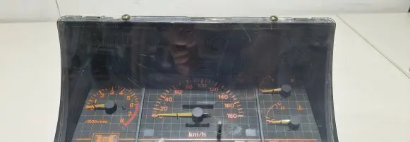 Nissan Prairie Speedometer (instrument cluster) 351FB0100