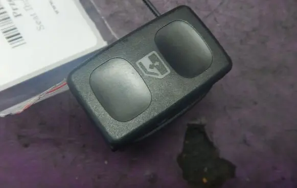 Seat Ibiza II (6k) Quarter vent window switch 6K0959855A