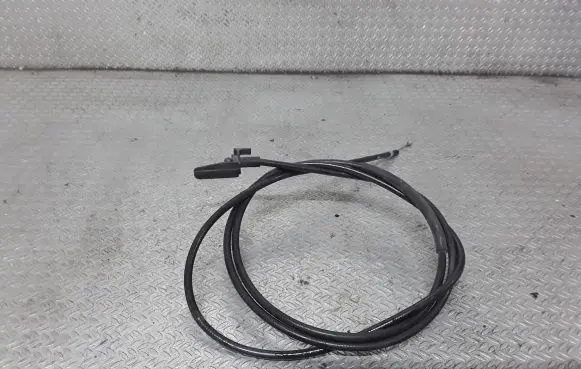 Audi A4 S4 B7 8E 8H Engine bonnet/hood lock release cable 8E1823531G