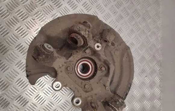 BMW X3 F25 Rear wheel hub spindle/knuckle 33406797569