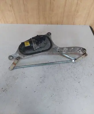 Renault Laguna II Front wiper linkage and motor 53557402