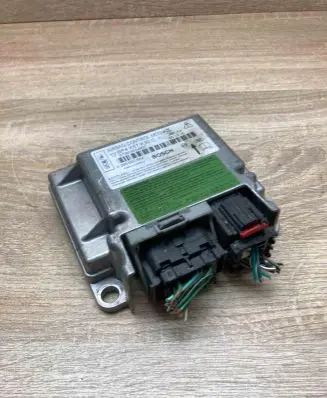 Mazda 3 I Airbag control unit/module BP4K57K30C 0285001554 WithPlug