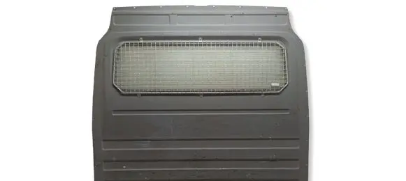 Volkswagen II LT Trunk separation 