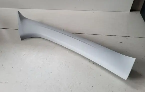 Peugeot 2008 I (A) pillar trim 9673750277