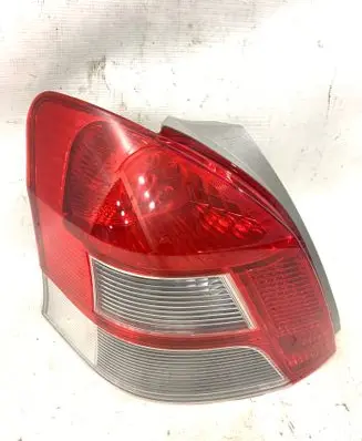 Toyota Yaris Rear/tail lights 0D53