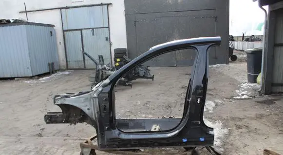 BMW 1 F40 Front piece kit 5781696