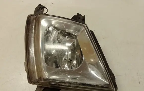 Peugeot 407 Front fog light 42160748
