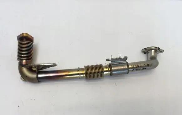 Mercedes-Benz B W247 EGR valve line/pipe/hose A6541407901