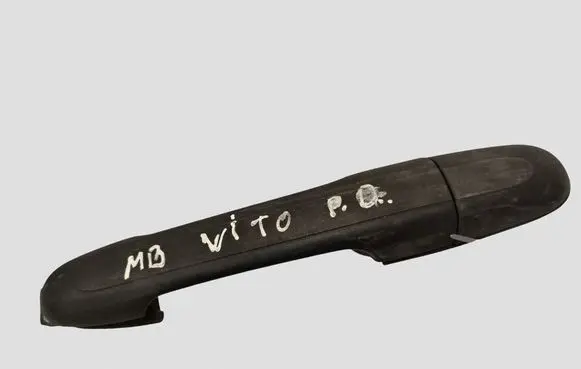 Mercedes-Benz Vito Viano W639 Front door exterior handle