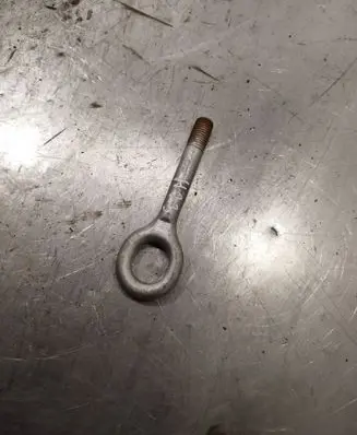 Alfa Romeo 159 Towing hook eye 