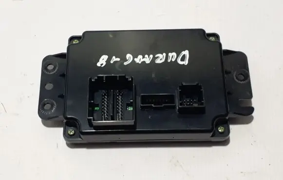 Dodge Durango Air conditioning/heating control unit 68321559AD