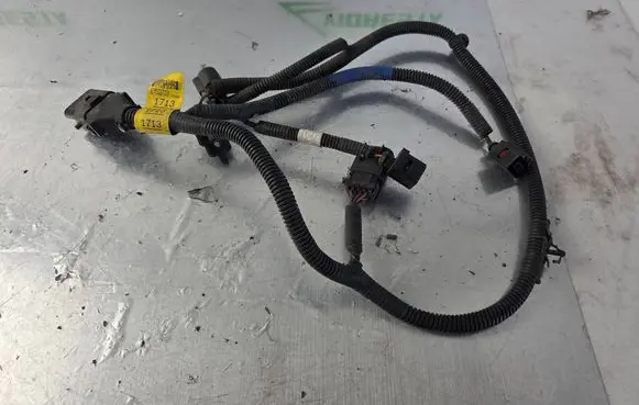 Opel Antara Glow plug wires F0801496 713171304 20871713