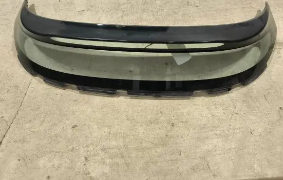 Honda Civic Rear windscreen/windshield window 73700SMGE010M1 ZB7812210000