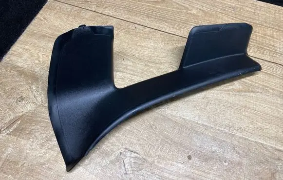 Jaguar XE Trunk/boot storage box wall JX6344249A