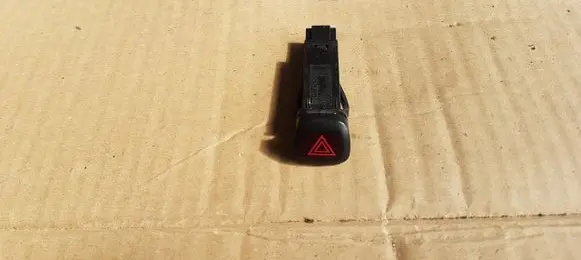 Volvo V40 Light switch