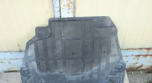 Jaguar E-Pace Engine splash shield/under tray HJ326B629A