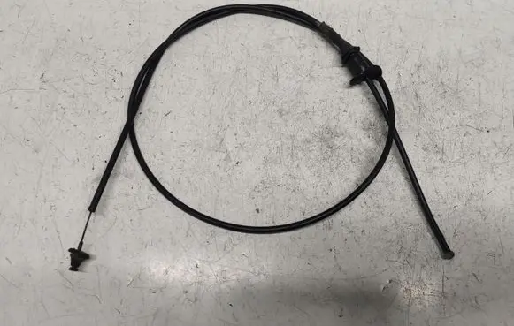 Opel Zafira B Engine bonnet/hood lock release cable 