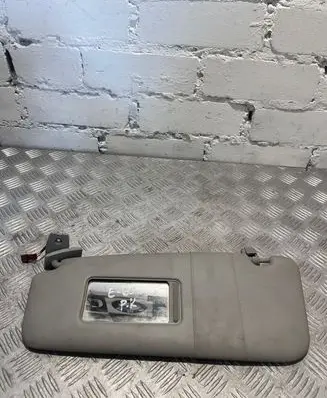 BMW 5 E60 E61 Sun visor 7066649