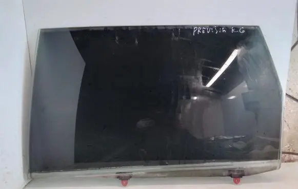 Toyota Previa (XR30, XR40) II Sliding door window/glass 