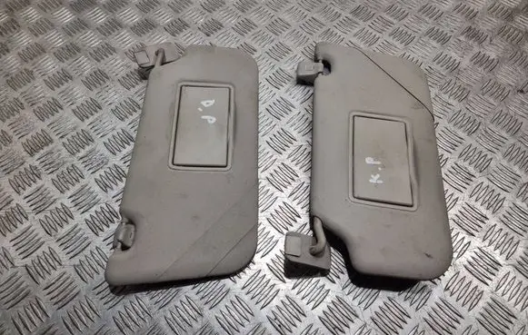 Ford Fiesta Sun visor 