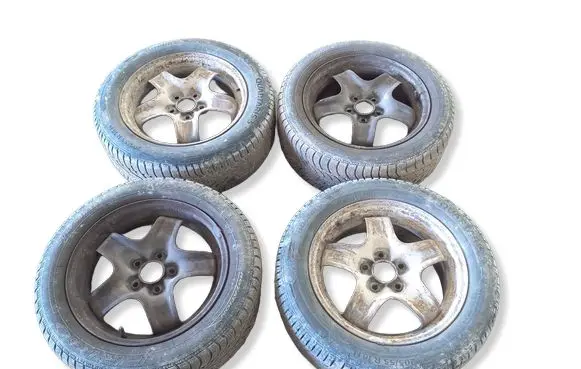 Opel Astra H R16 steel rim 2160131 DEBICA